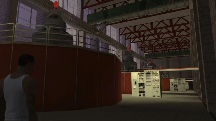 Dam and Blast