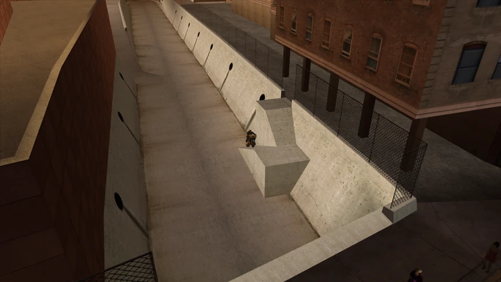 Unique Stunt Jump #19
