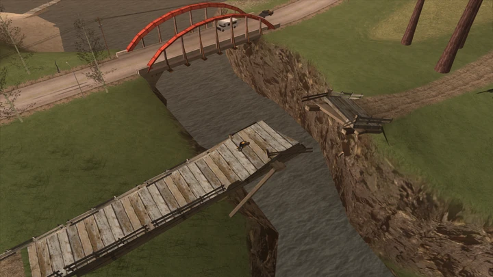 Unique Stunt Jump #25