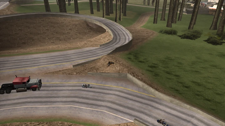 Unique Stunt Jump #27