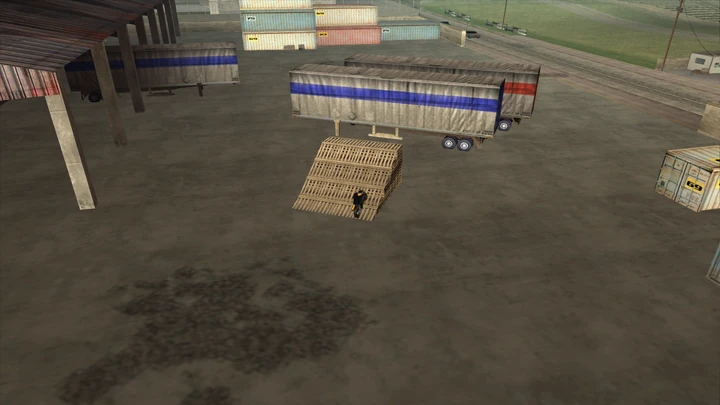 Unique Stunt Jump #30