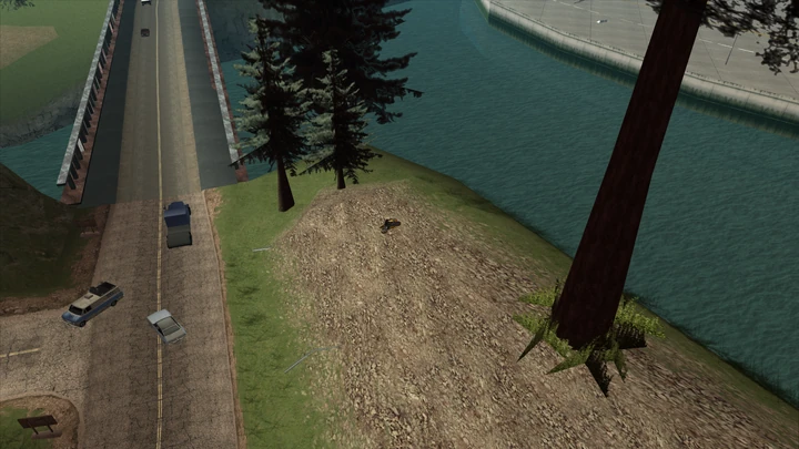 Unique Stunt Jump #35