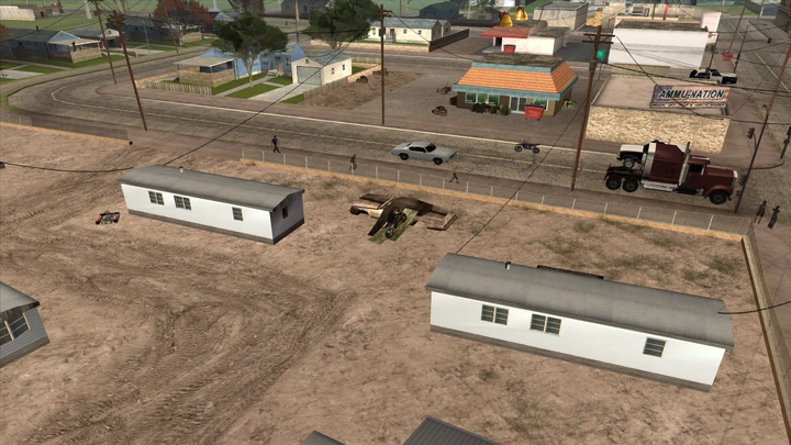 Unique Stunt Jump #37