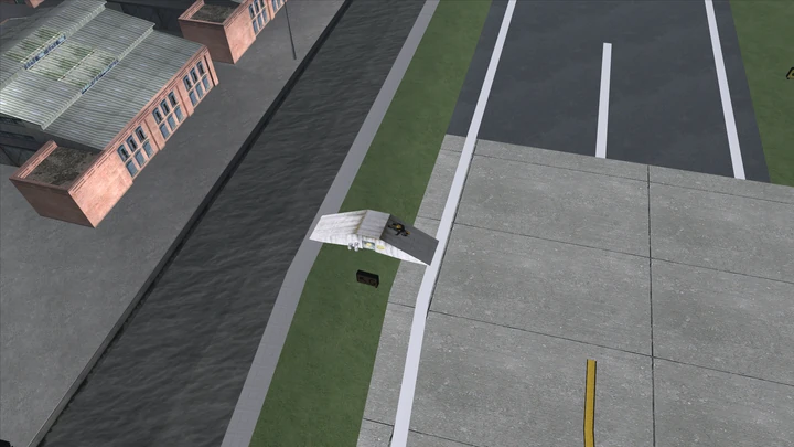 Unique Stunt Jump #41