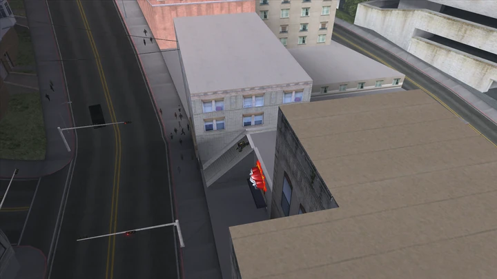 Unique Stunt Jump #49