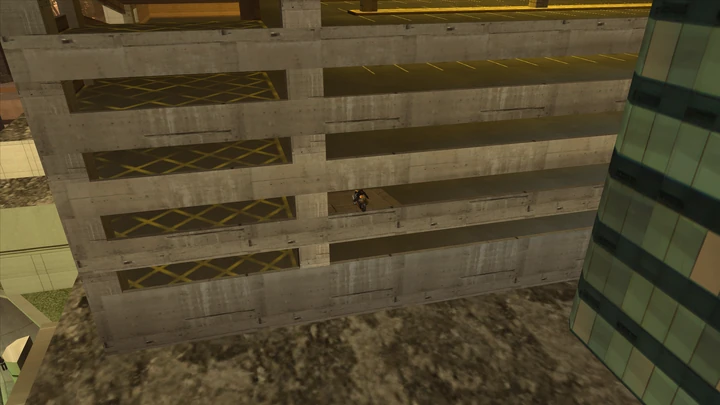 Unique Stunt Jump #60