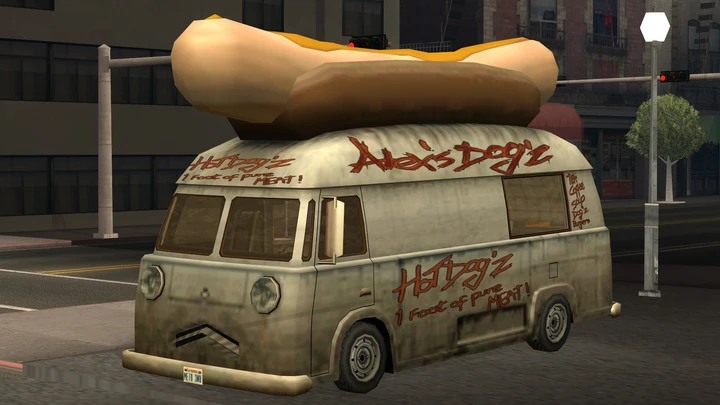 Hotdog
