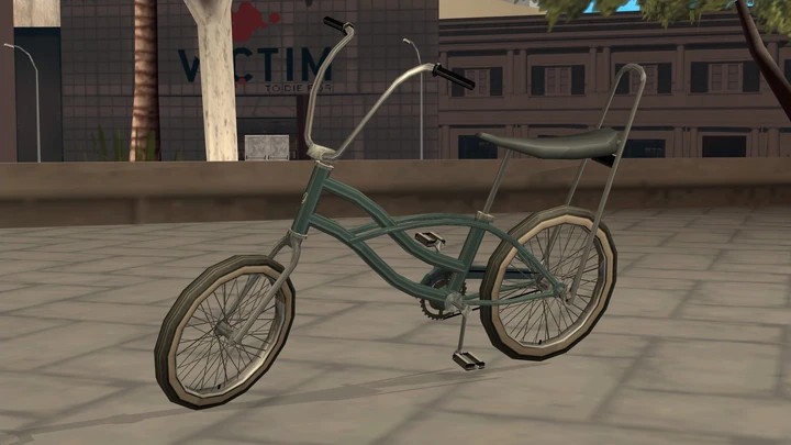 Bike (bicycle)