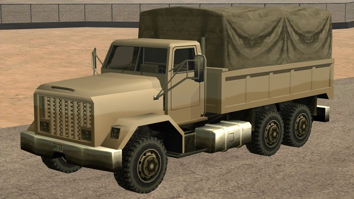 Barracks OL