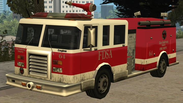 Firetruck