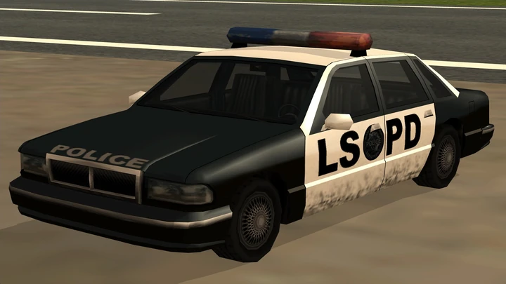 Police (vehicle)