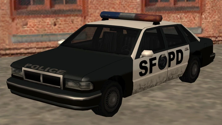 Police (SFPD)