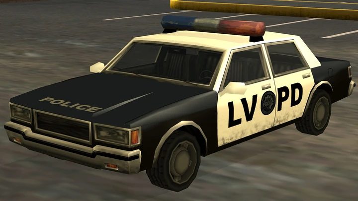Police (LVPD)
