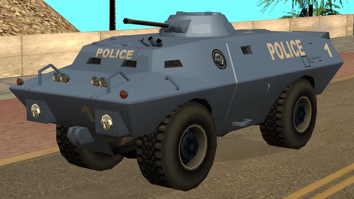 S.W.A.T. (vehicle)