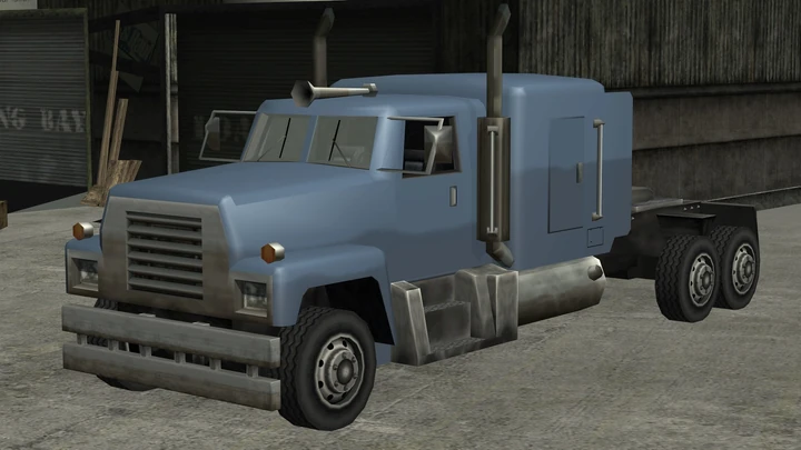 Tanker