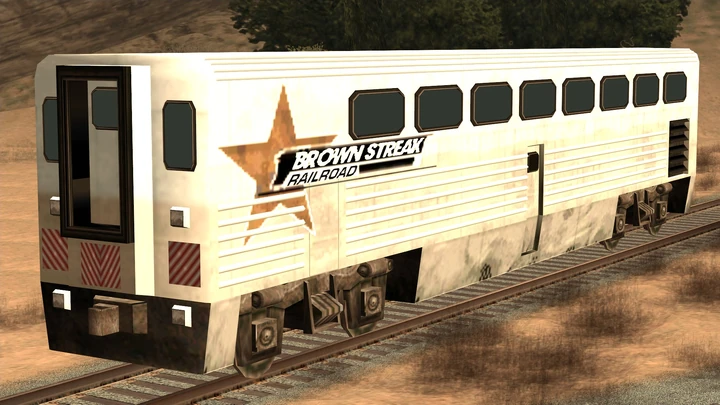 Brown Streak (coach)