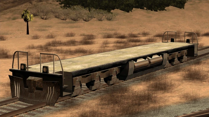 Freight (flatcar)