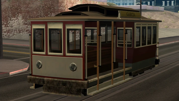Tram