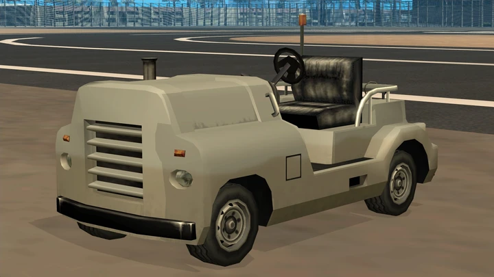 Baggage Handler