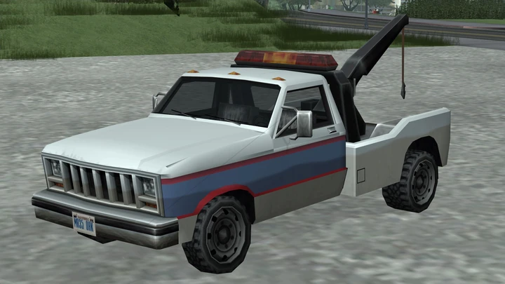 Tow Truck