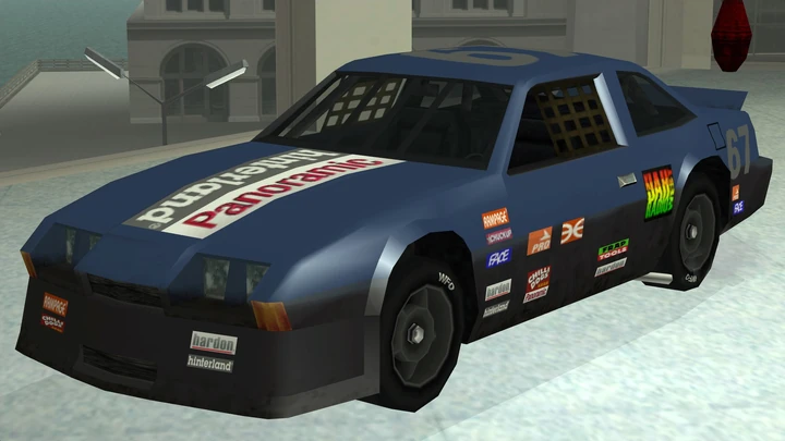Hotring Racer (hotrina)