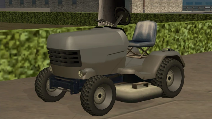 Mower