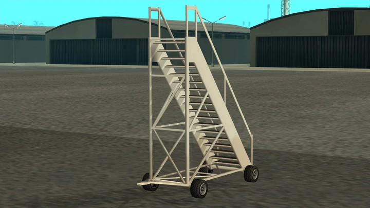 Tug Stairs