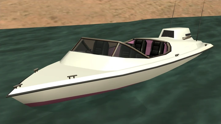 Speeder (boat)