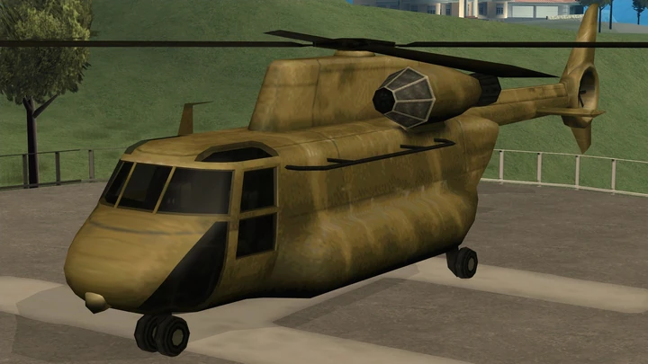 Cargobob