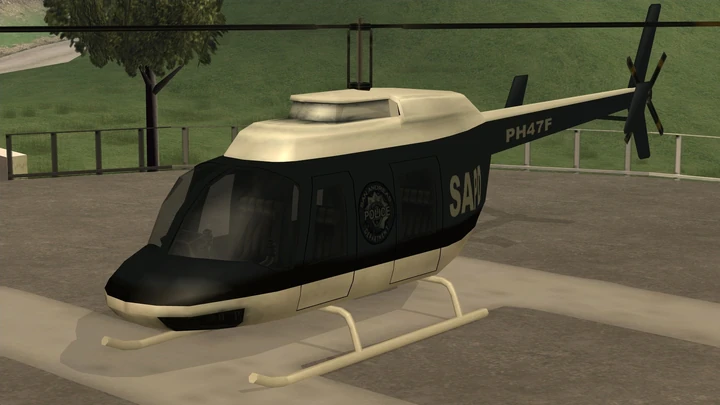 Police Maverick