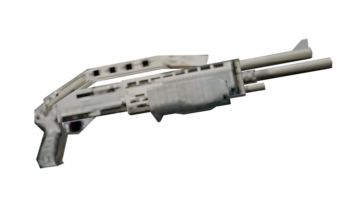 Combat Shotgun