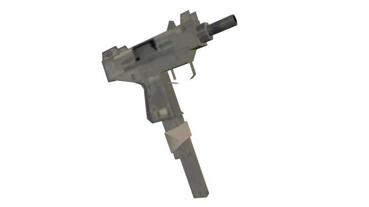 Micro SMG