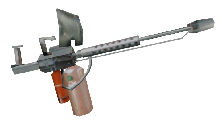 Flamethrower