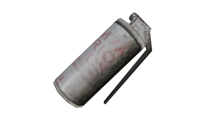 Tear Gas