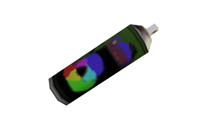 Spray Can