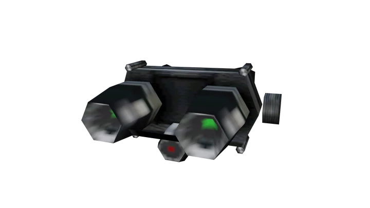 Thermal Vision