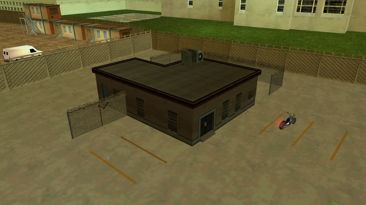 Empire Site #9 — Downtown