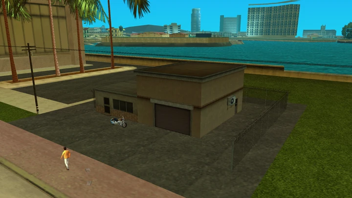 Empire Site #10 — Downtown