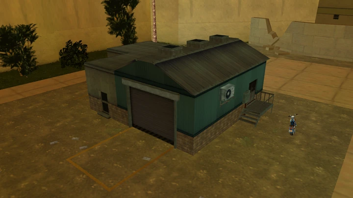 Empire Site #11 — Downtown