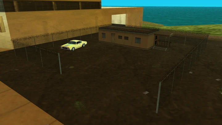 Empire Site #12 — Downtown
