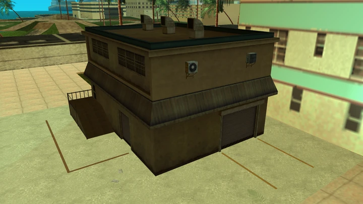 Empire Site #13 — Downtown