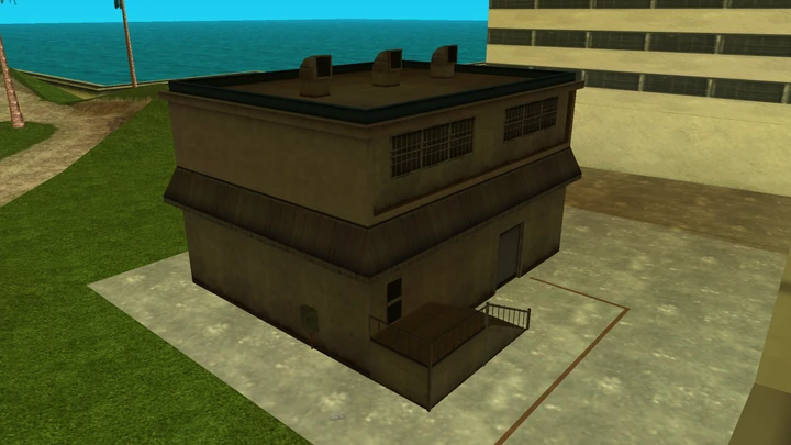 Empire Site #14 — Downtown