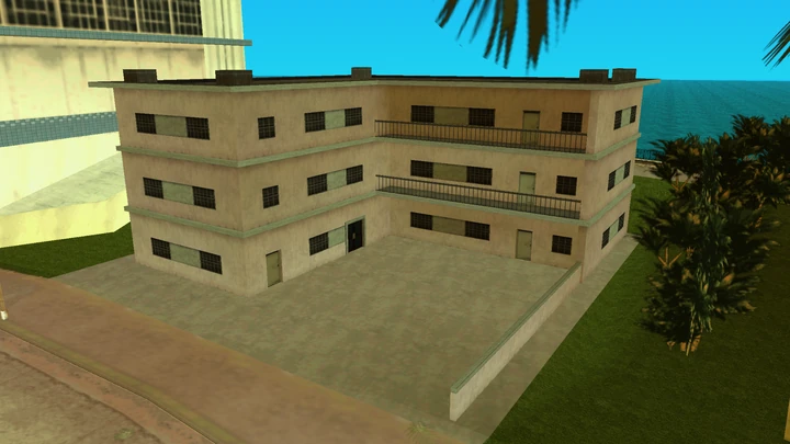 Empire Site #15 — Vice Point