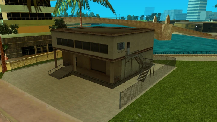 Empire Site #16 — Vice Point