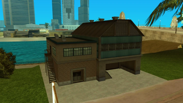 Empire Site #17 — Vice Point