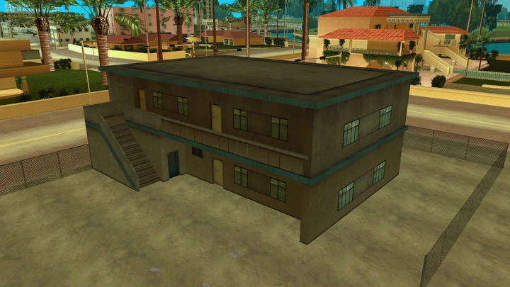 Empire Site #18 — Vice Point
