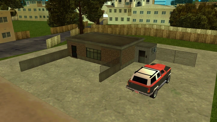 Empire Site #19 — Vice Point