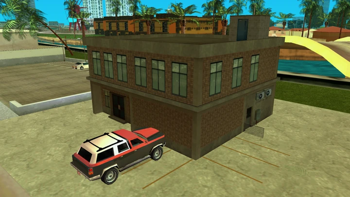 Empire Site #21 — Vice Point