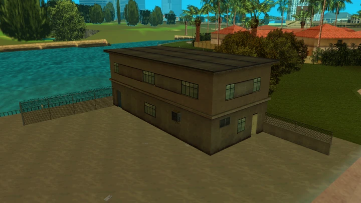 Empire Site #22 — Vice Point