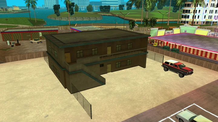 Empire Site #23 — Vice Point